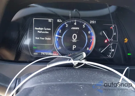 2020 Lexus Ux 200 z USA, uszkodzony, nr VIN JTHP3JBH7L2027198